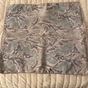 Set of 2 Restoration Hardware Linen Decor Pillow